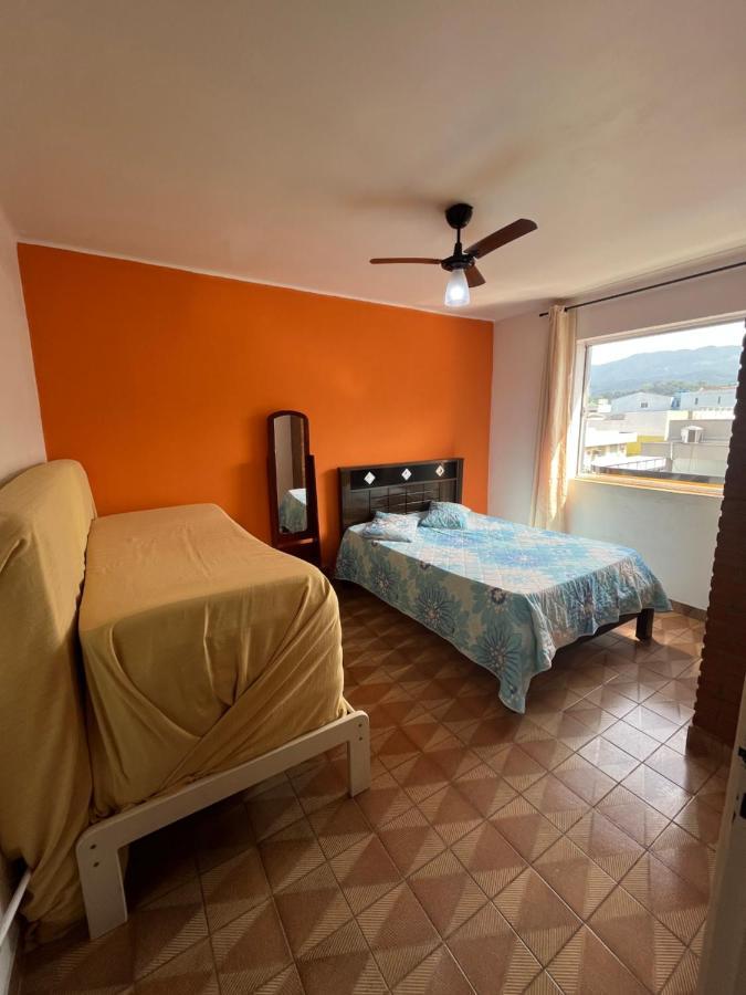 Apartamento No Centro De Caraguatatuba. Exteriör bild